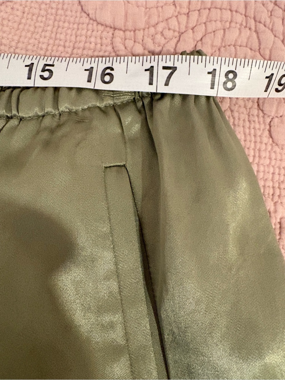 J. Crew Cosmo Pants in Charmeuse - Picture 10 of 12
